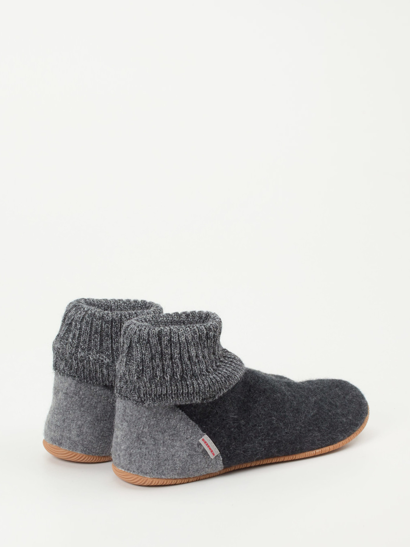 Hüttenschuh grau 7480409000403