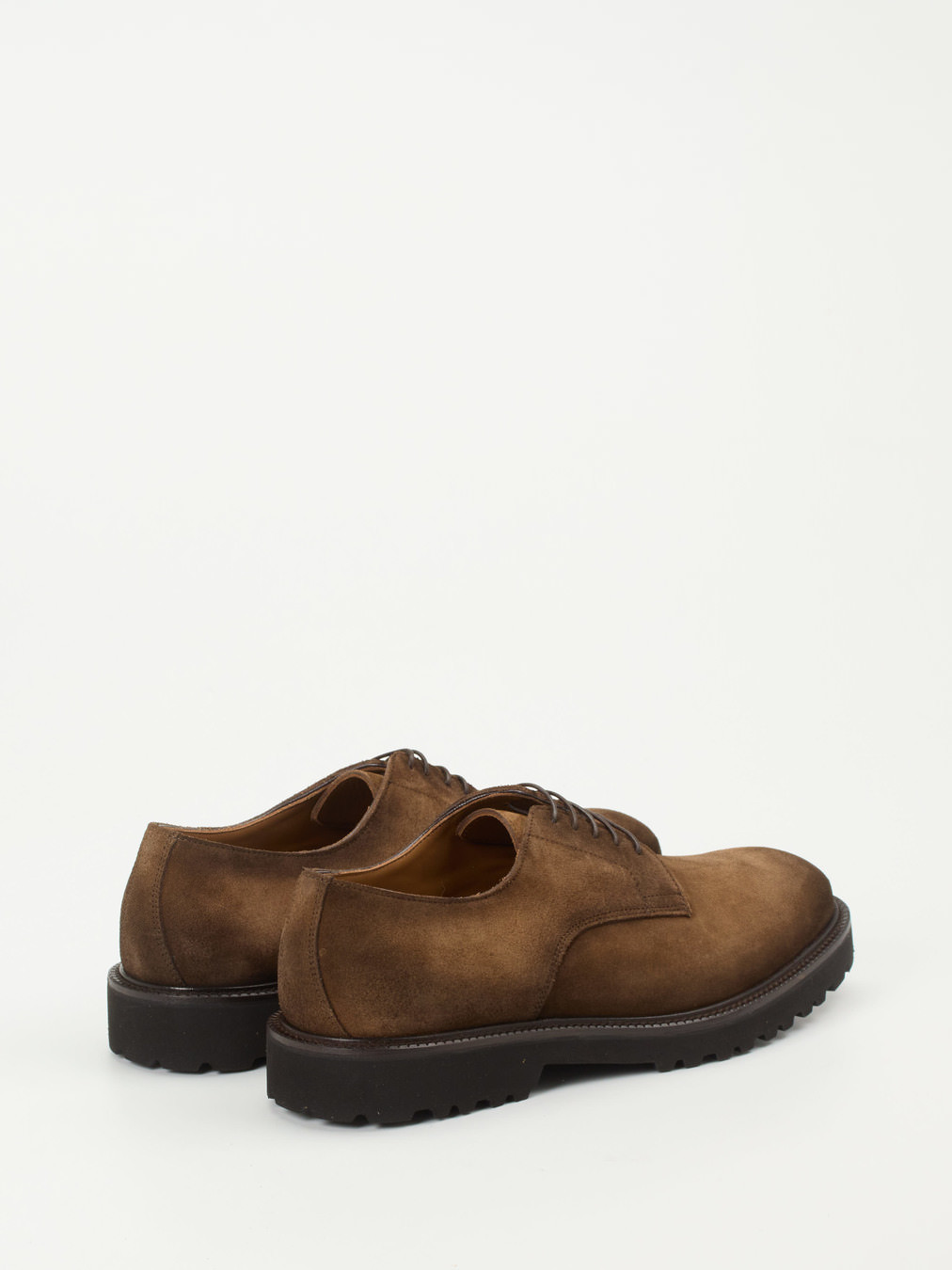 Schnürschuh braun 4610229039703