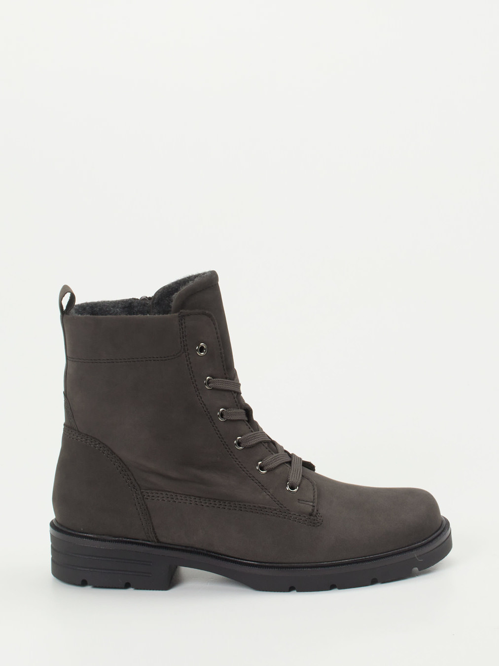 Schnürstiefelette grau 1723409001001