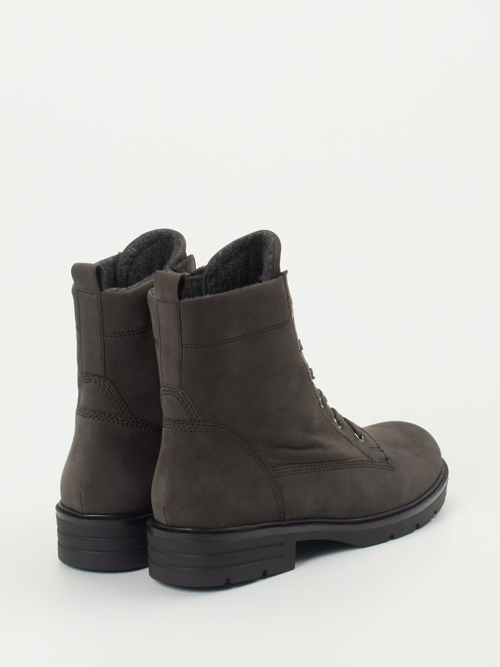 Schnürstiefelette grau 1723409001003