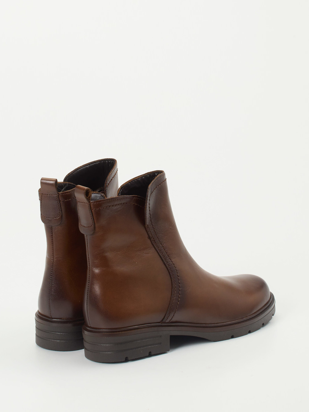 Stiefelette braun 1713229002703