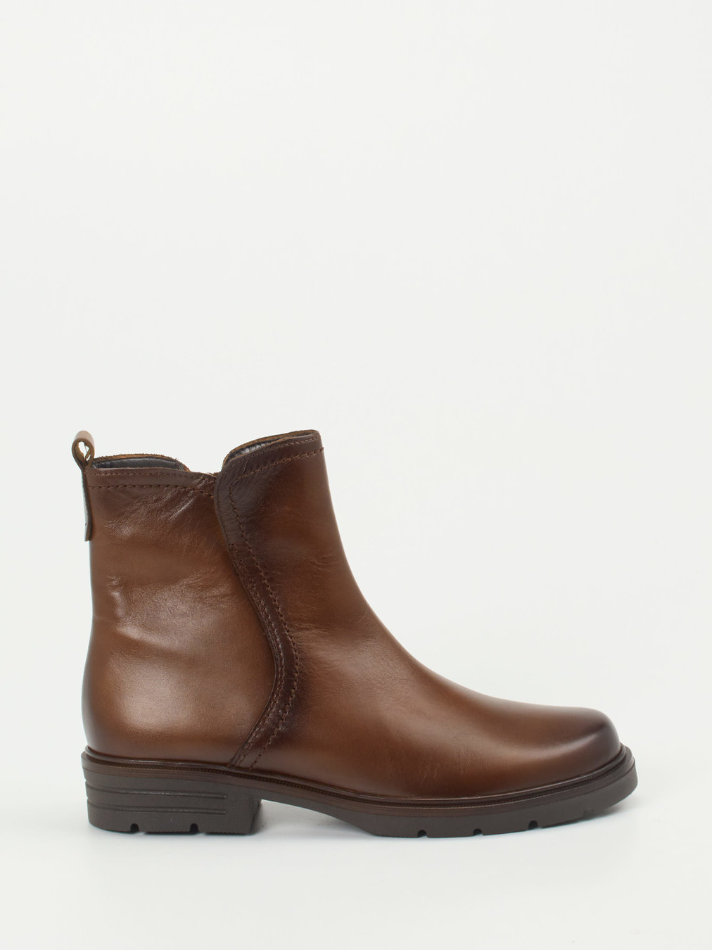 Stiefelette braun 1713229002701