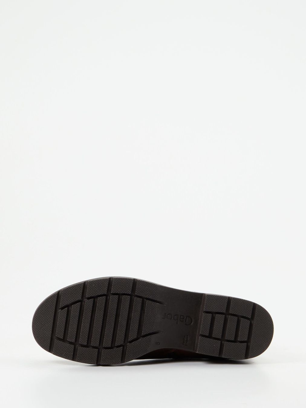 Stiefelette braun 1713229002705