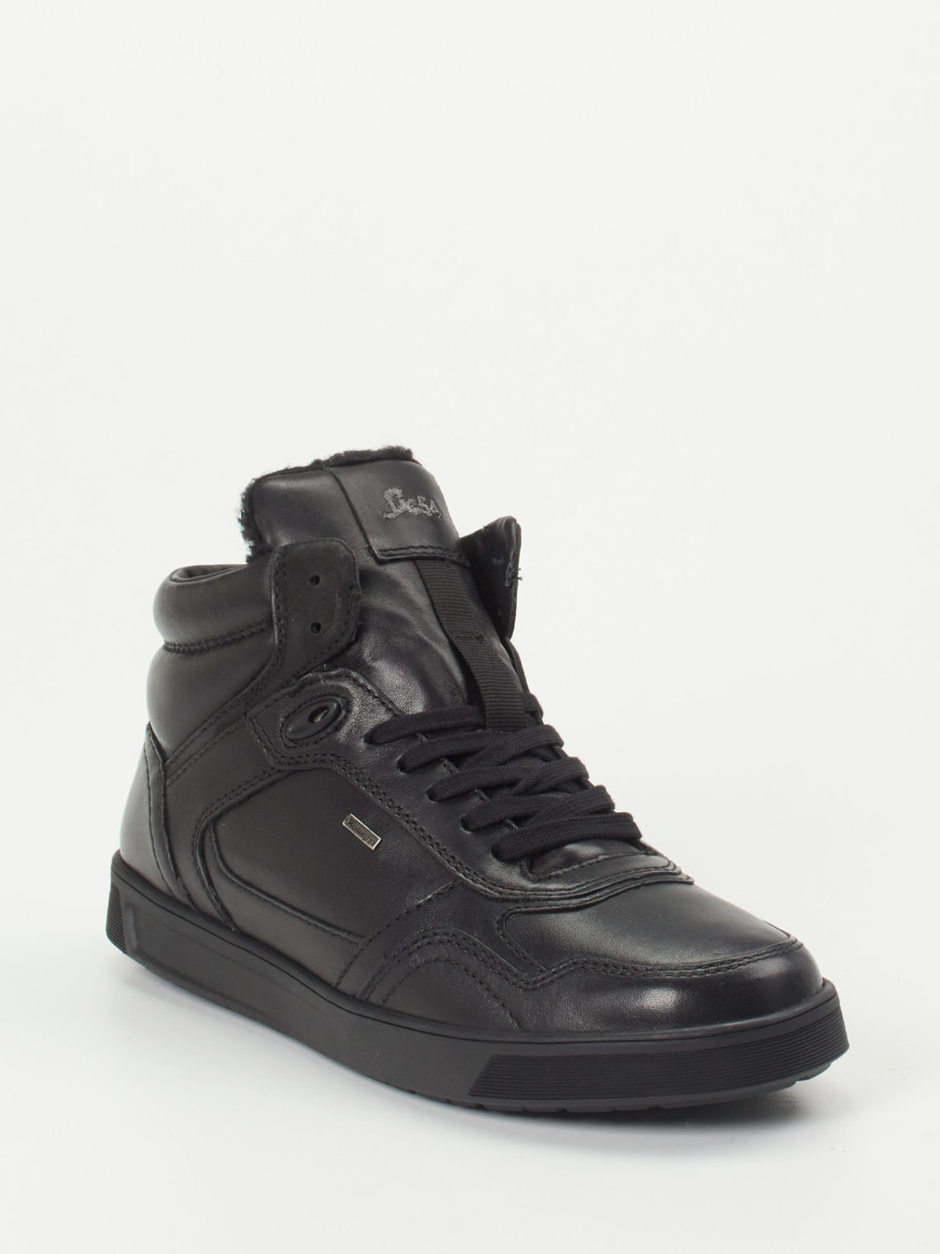 Sneaker high schwarz 4861009054606