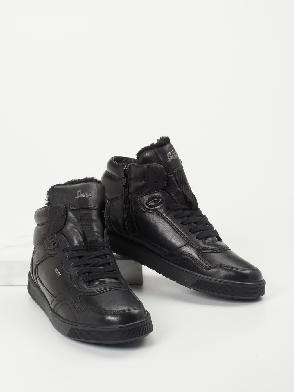 Sneaker high schwarz 4861009054604