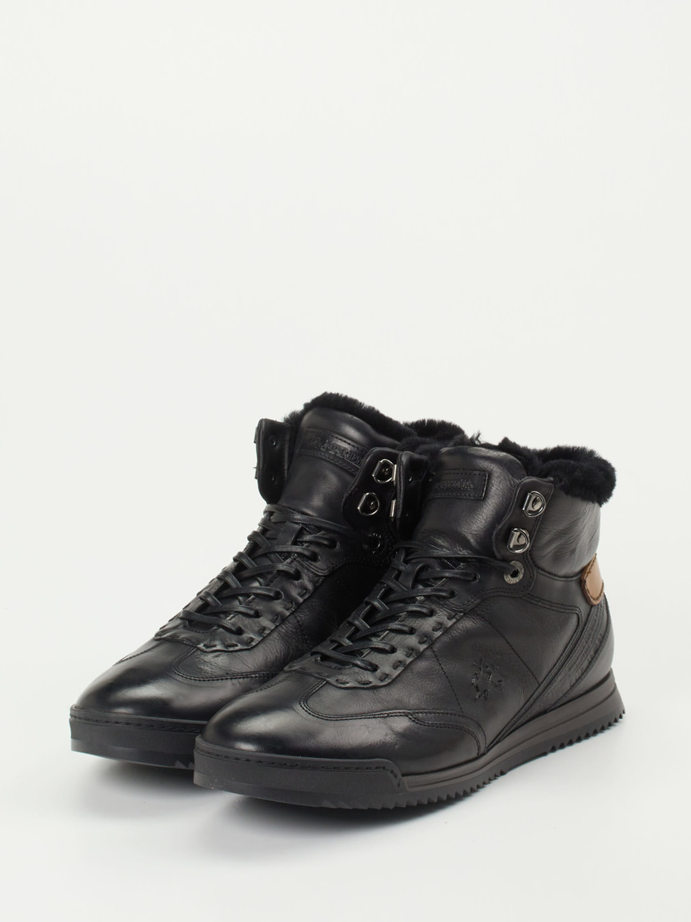 Sneaker high schwarz 4861009054802