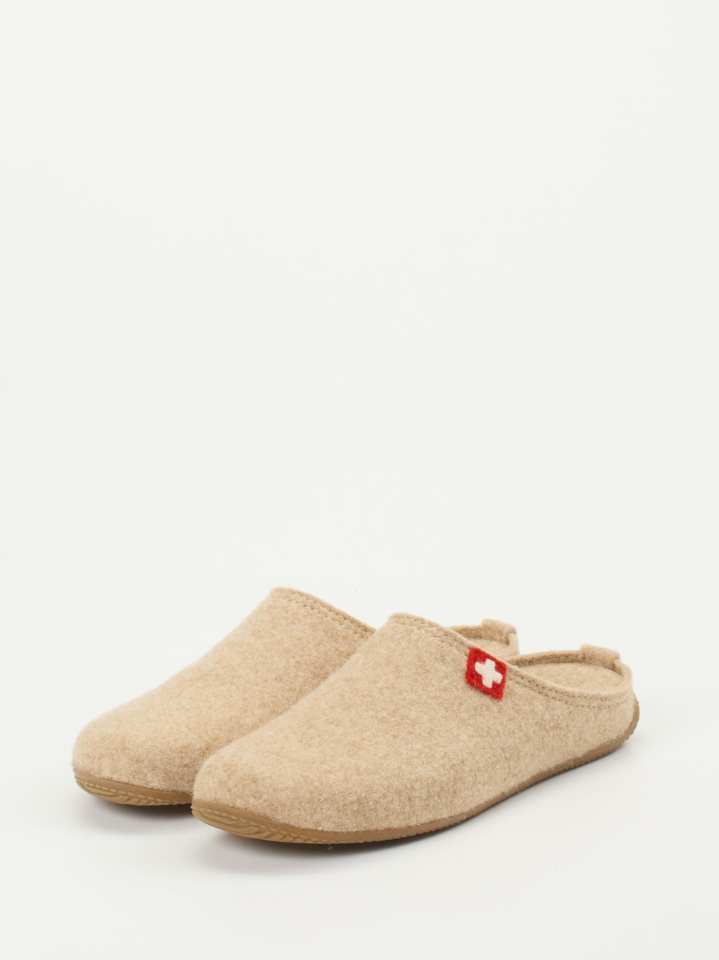 Hausschuh braun 7163259001102