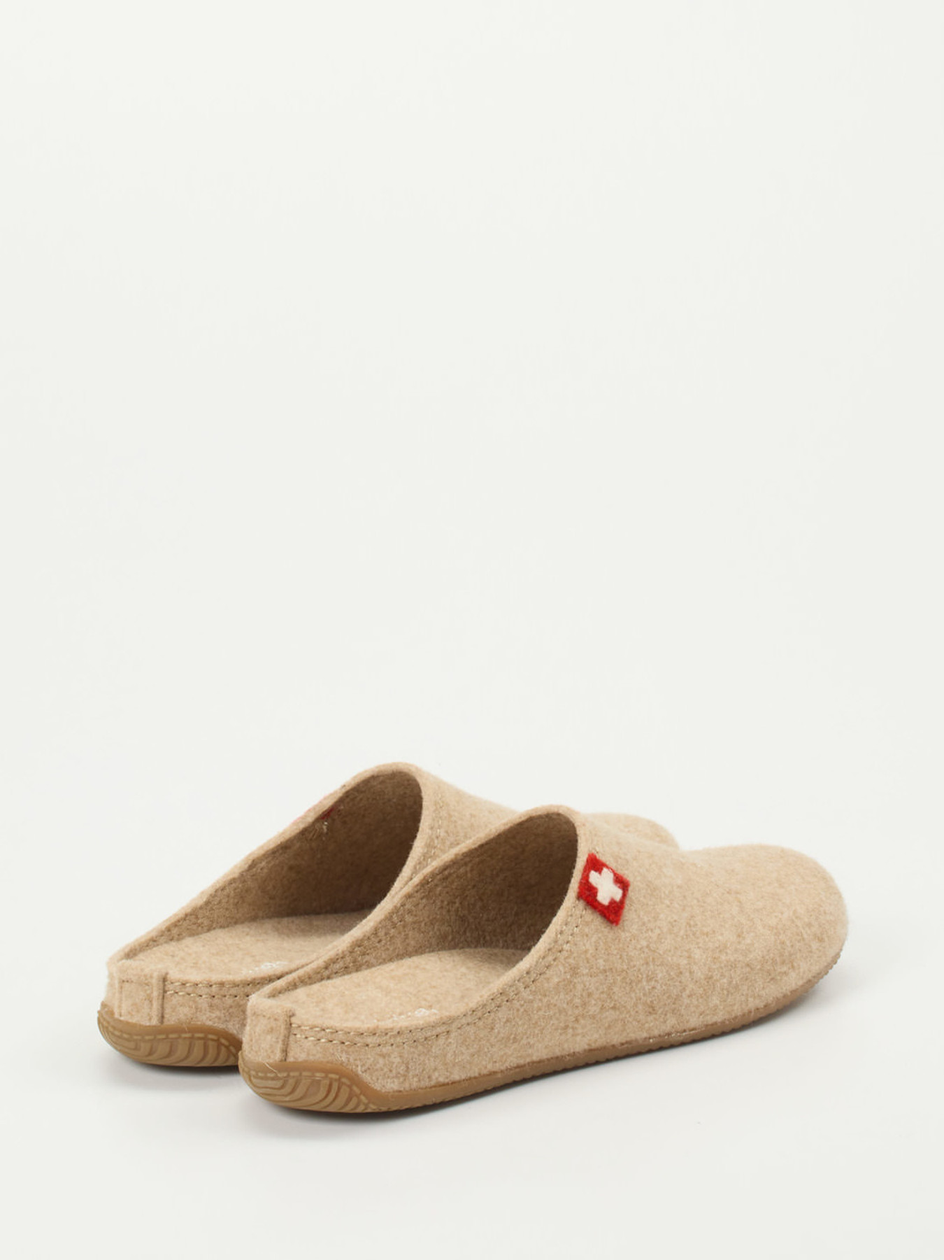 Hausschuh braun 7163259001103