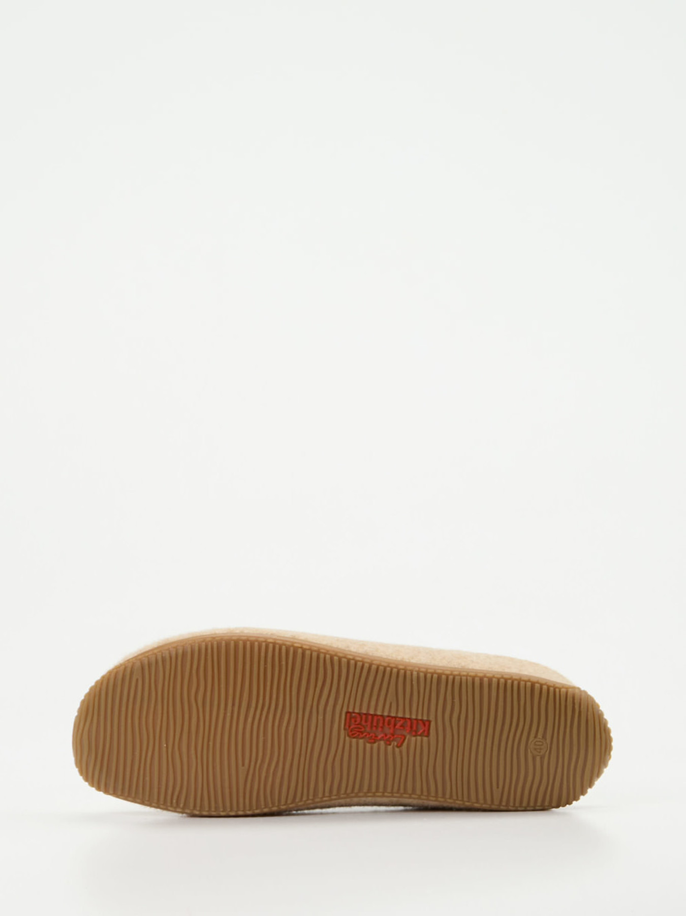 Hausschuh braun 7163259001105