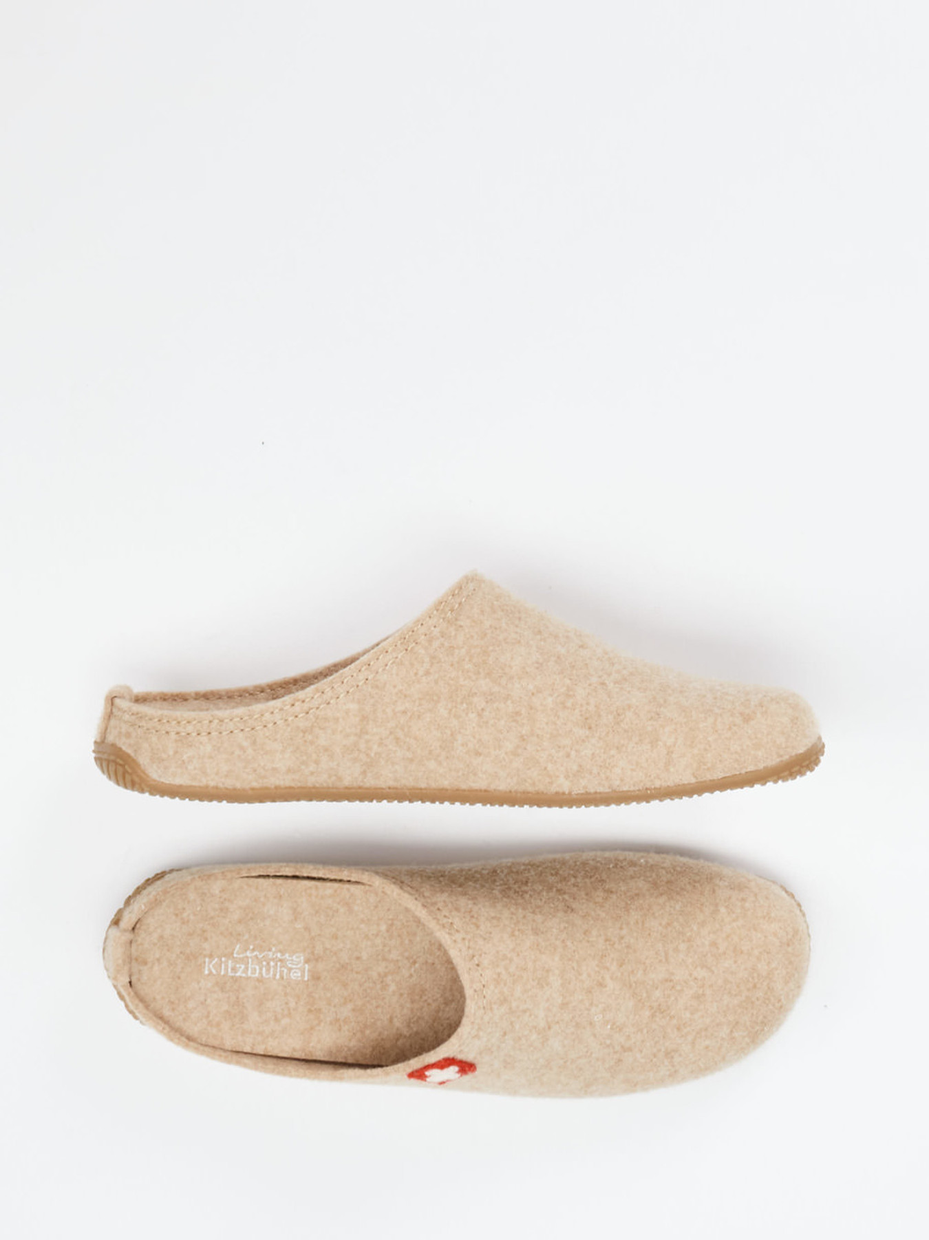 Hausschuh braun 7163259001104