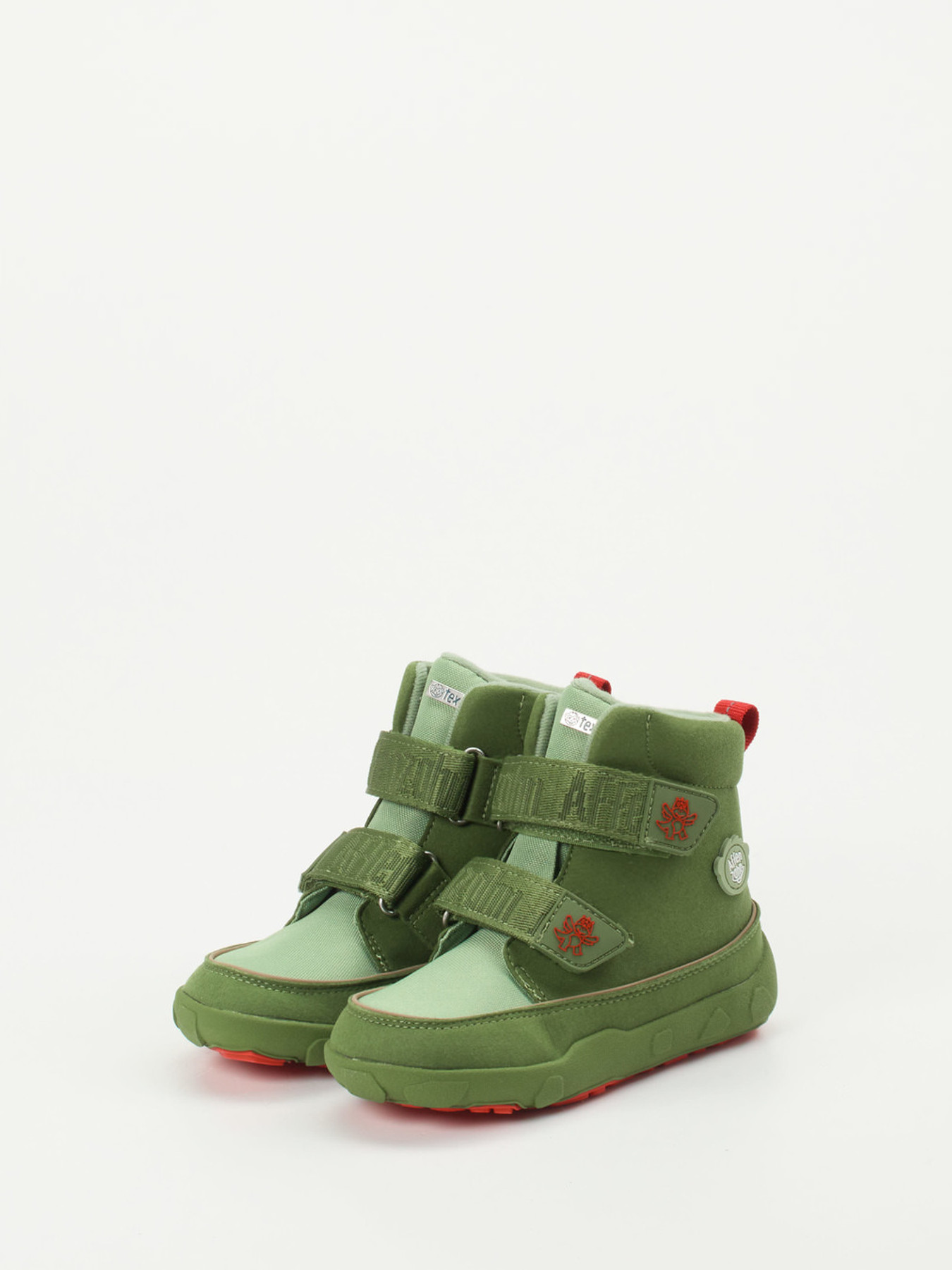 Klettboots grün 6830659000202