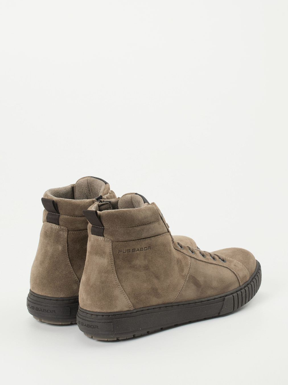 Sneaker high braun 4761249050403