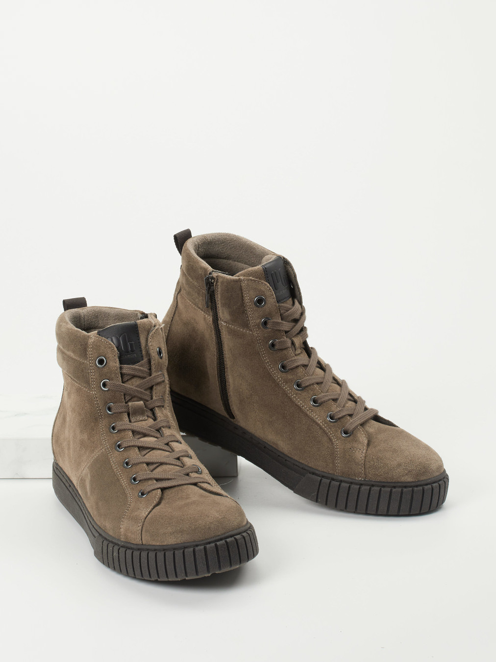 Sneaker high braun 4761249050404