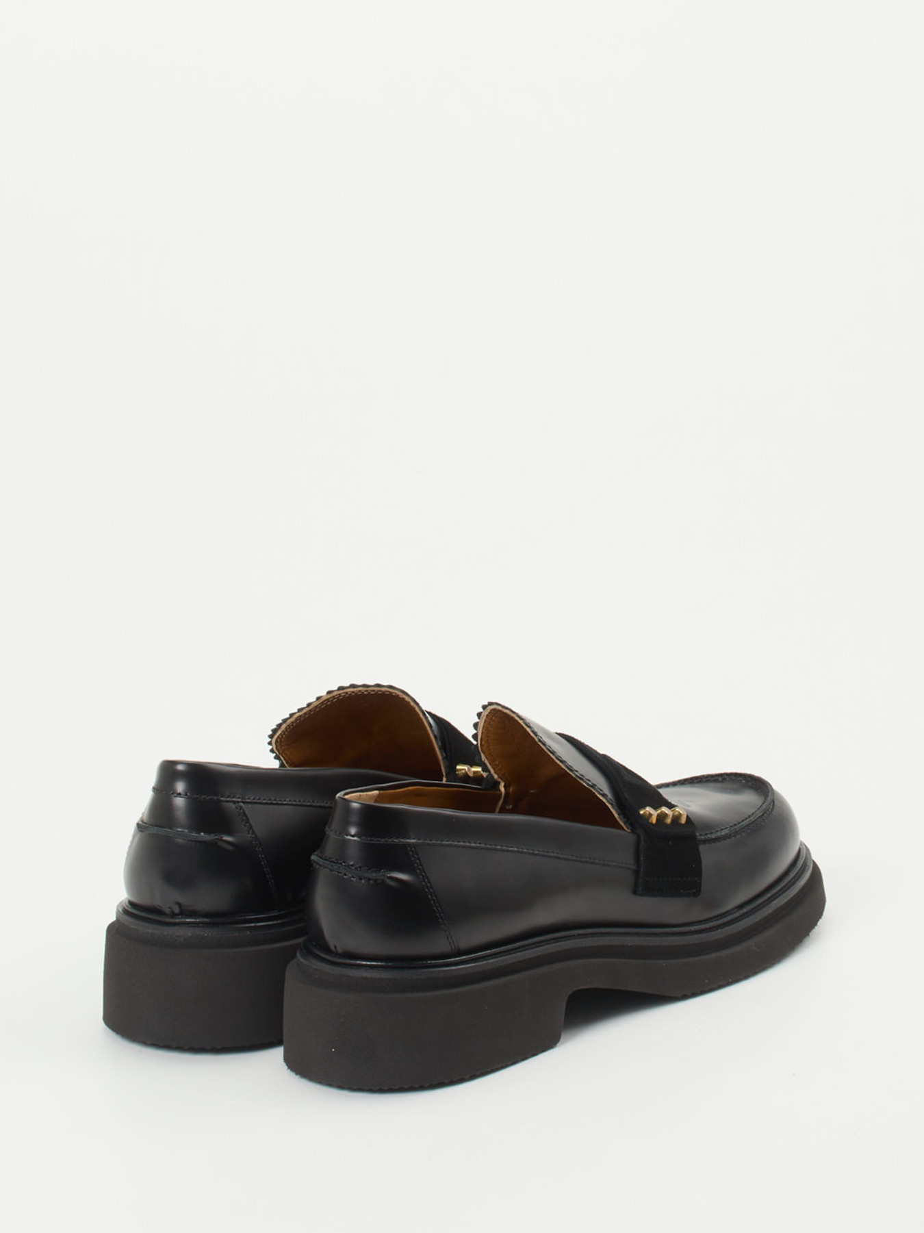 Slipper schwarz 1513009018503