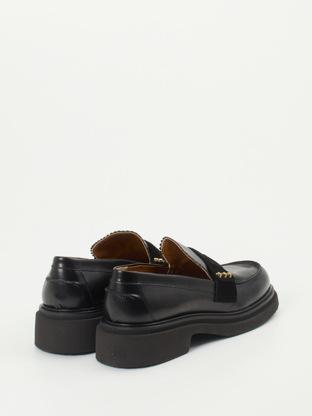 Slipper schwarz 1513009018503