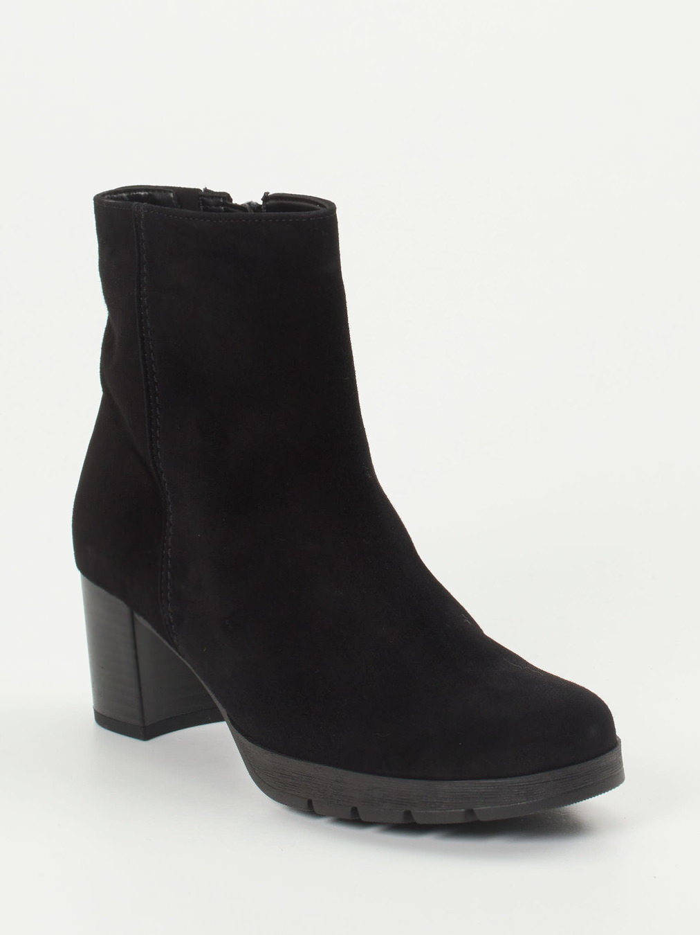 Stiefelette schwarz 2756009028406