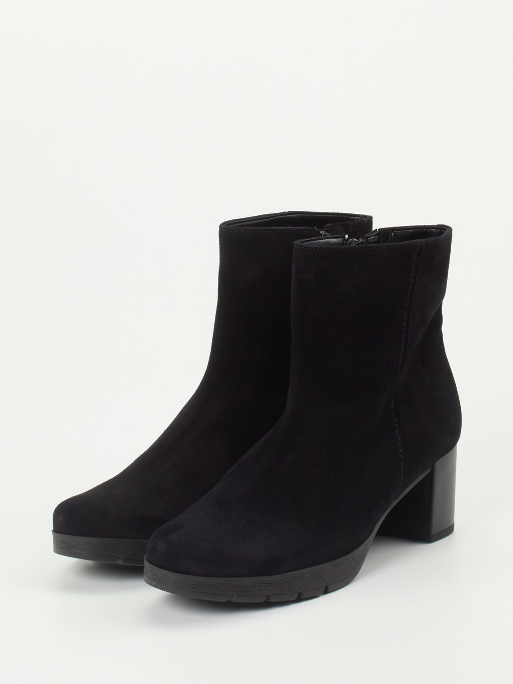 Stiefelette schwarz 2756009028402