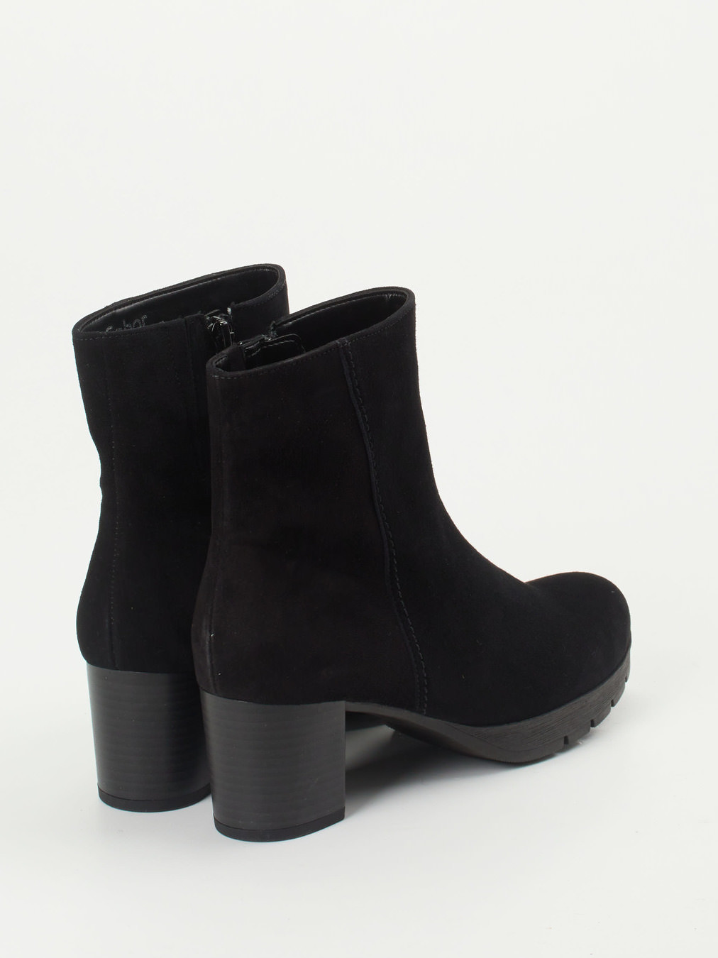 Stiefelette schwarz 2756009028403