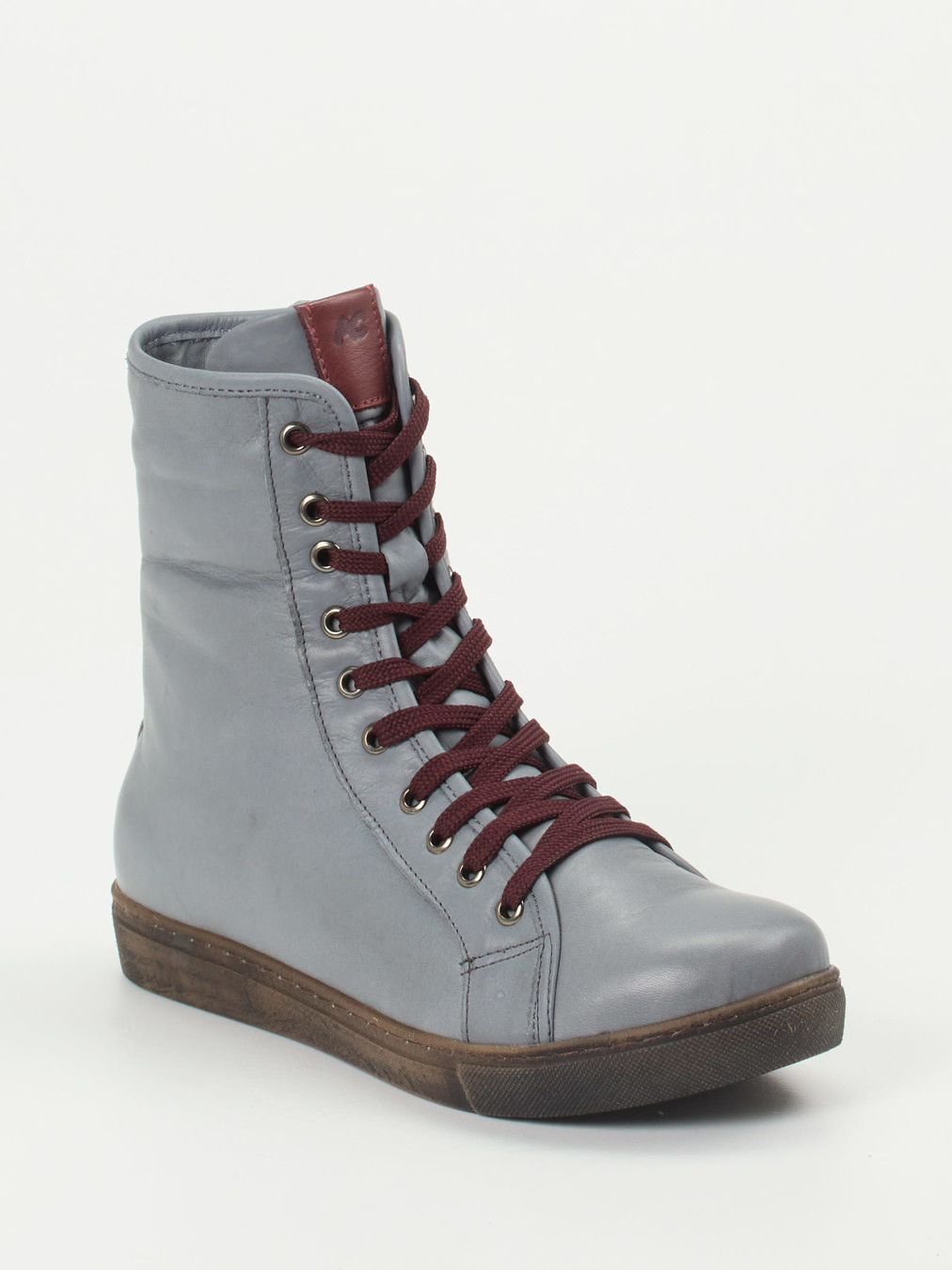 Stiefelette silber 2851449000306