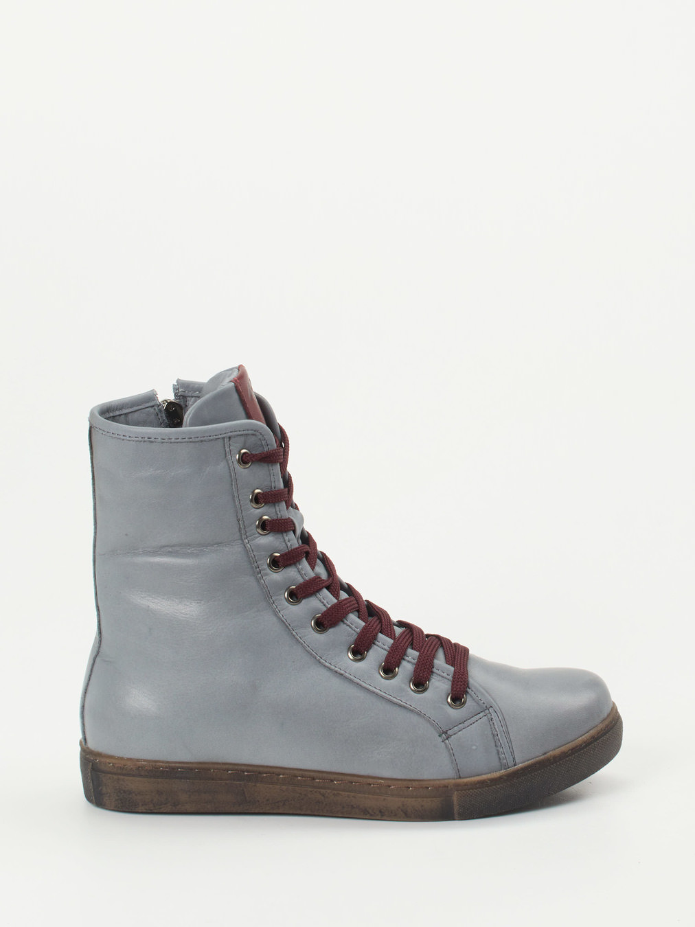 Stiefelette silber 2851449000301