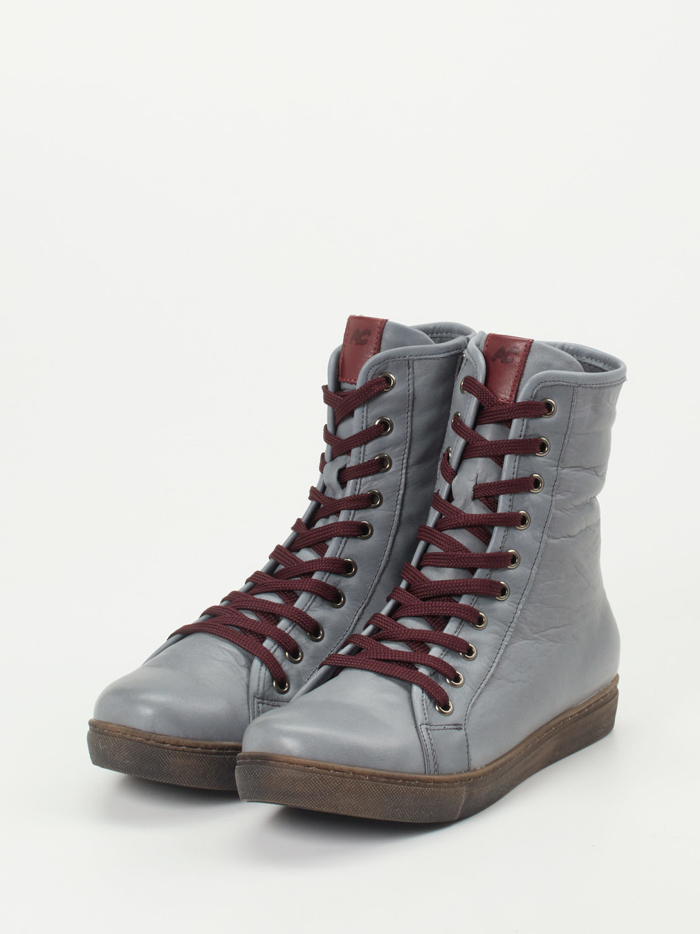 Stiefelette silber 2851449000302