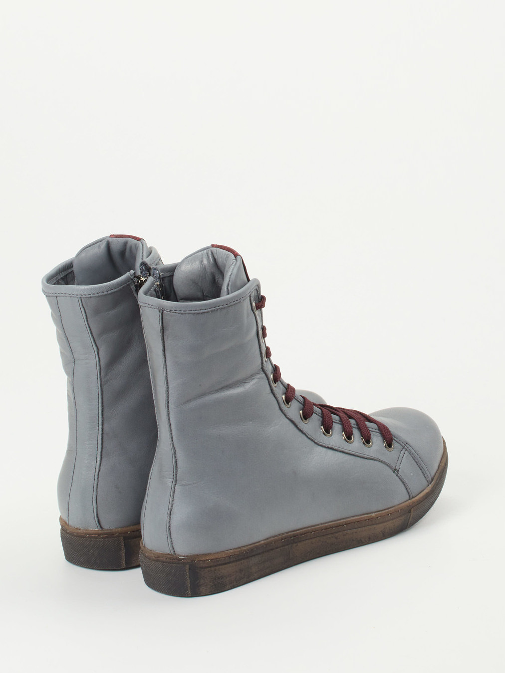 Stiefelette silber 2851449000303