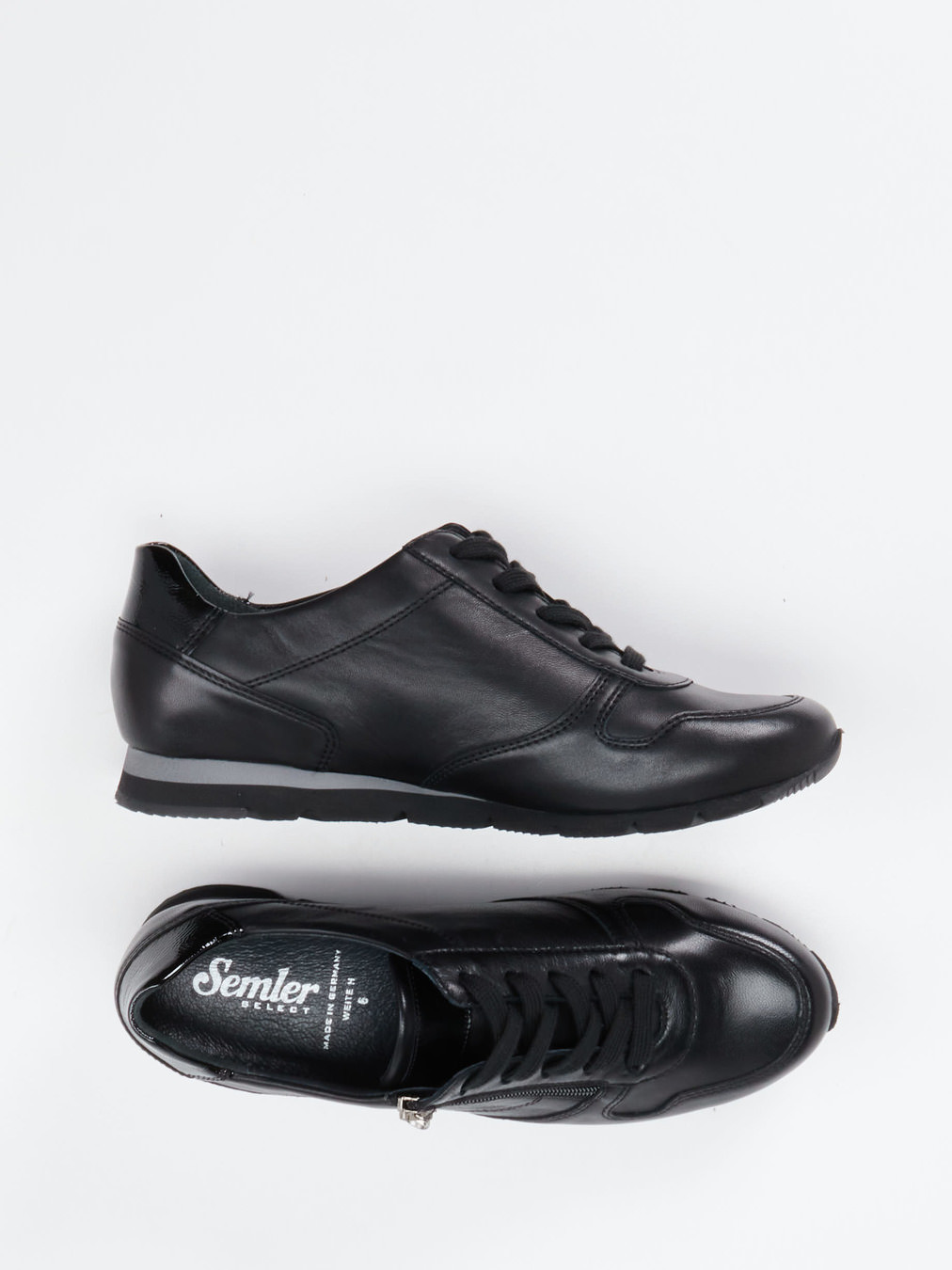 Sneaker schwarz 2661009019704