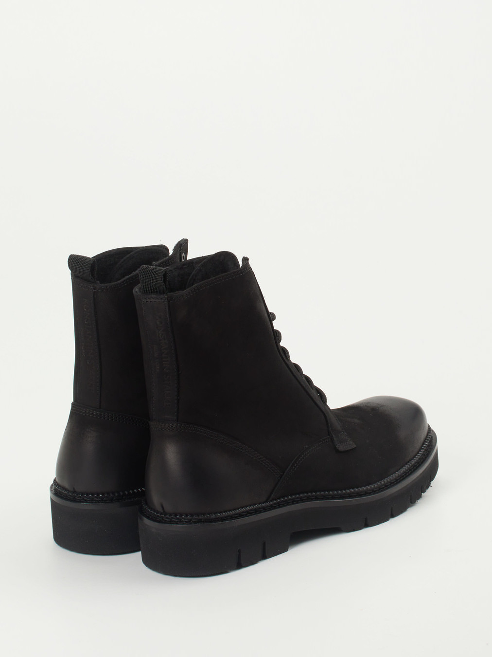 Boots schwarz 4701009076903