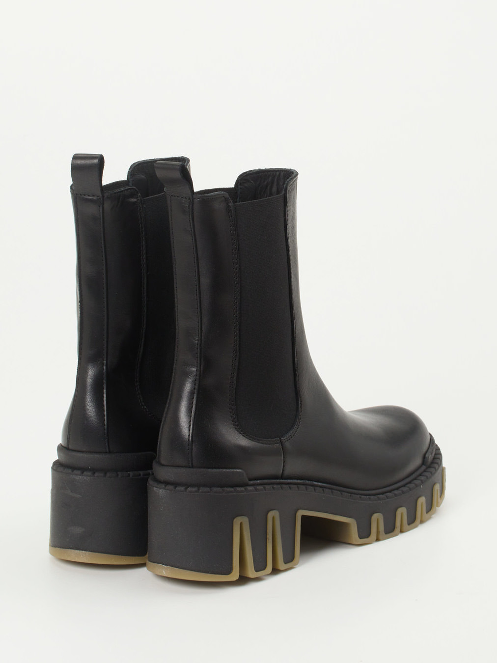 Chelsea Boots schwarz 1737009010603