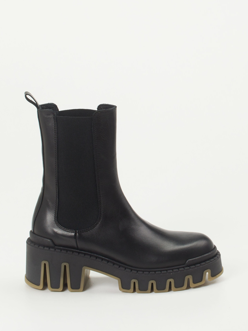 Chelsea Boots schwarz 1737009010601