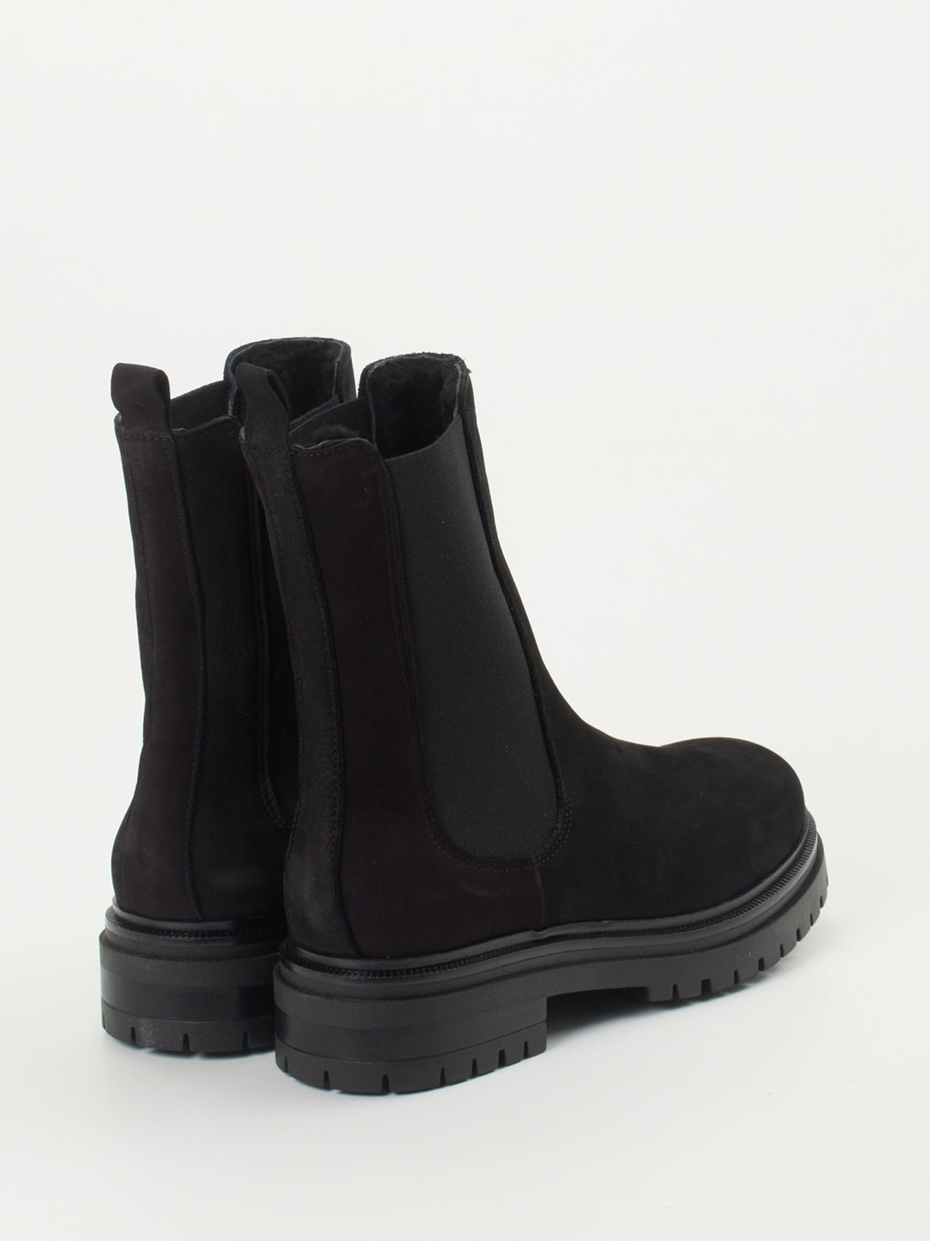 Stiefelette schwarz 1833009004003