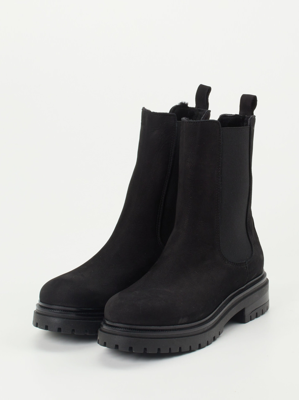 Stiefelette schwarz 1833009004002