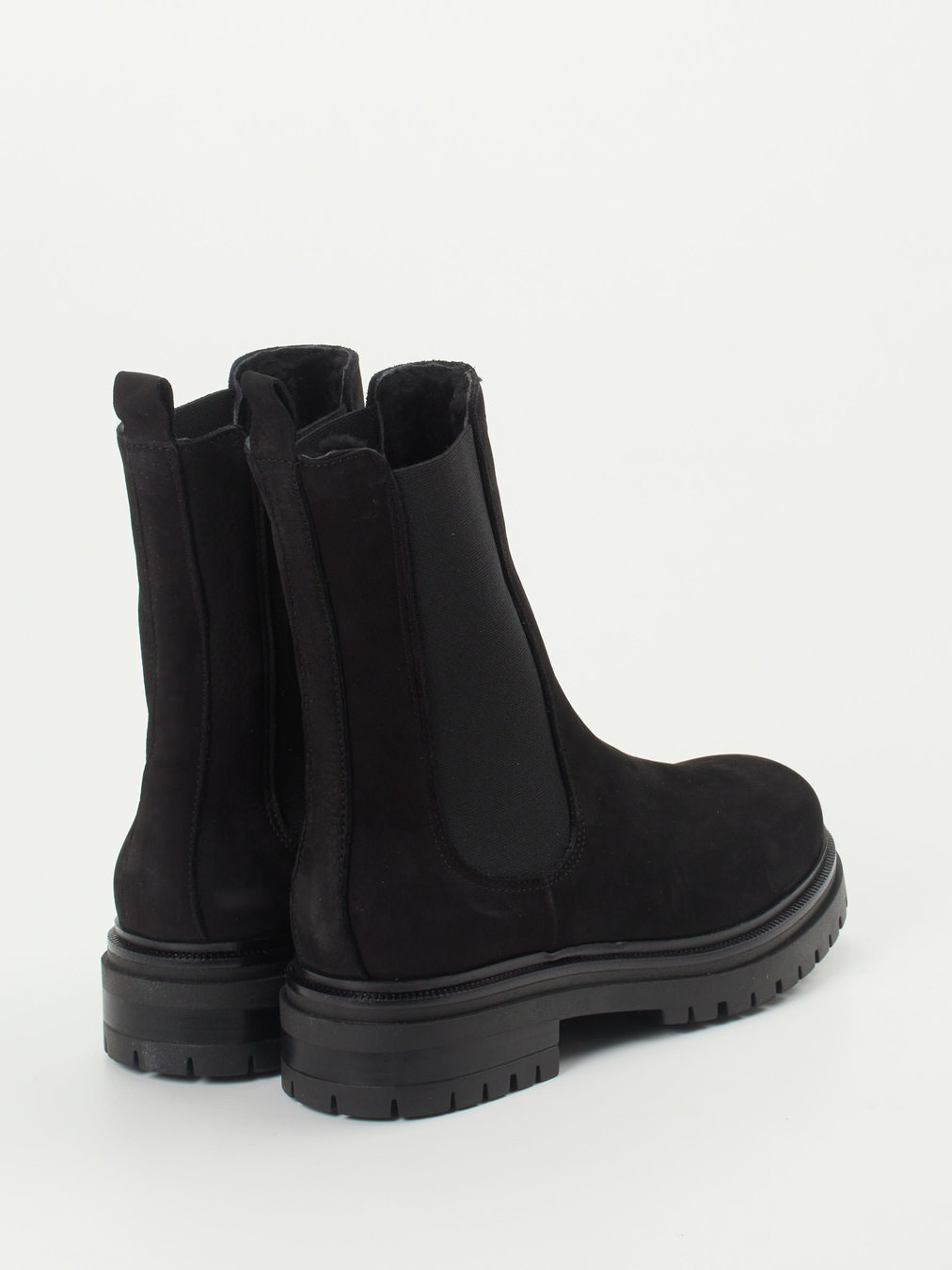 Stiefelette schwarz 1833009004003