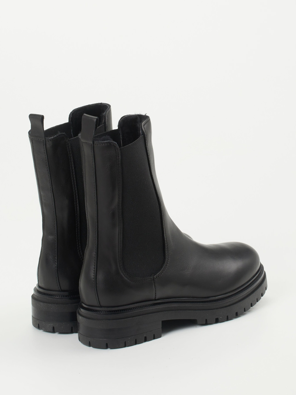 Stiefelette schwarz 1833009004103