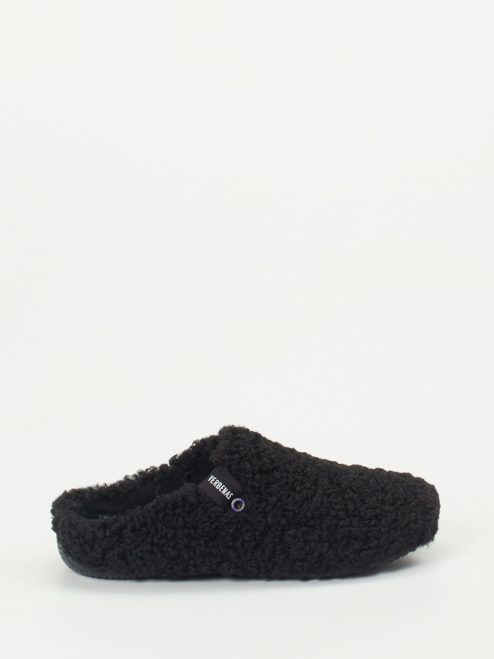 Hausschuh York schwarz 7163009005401