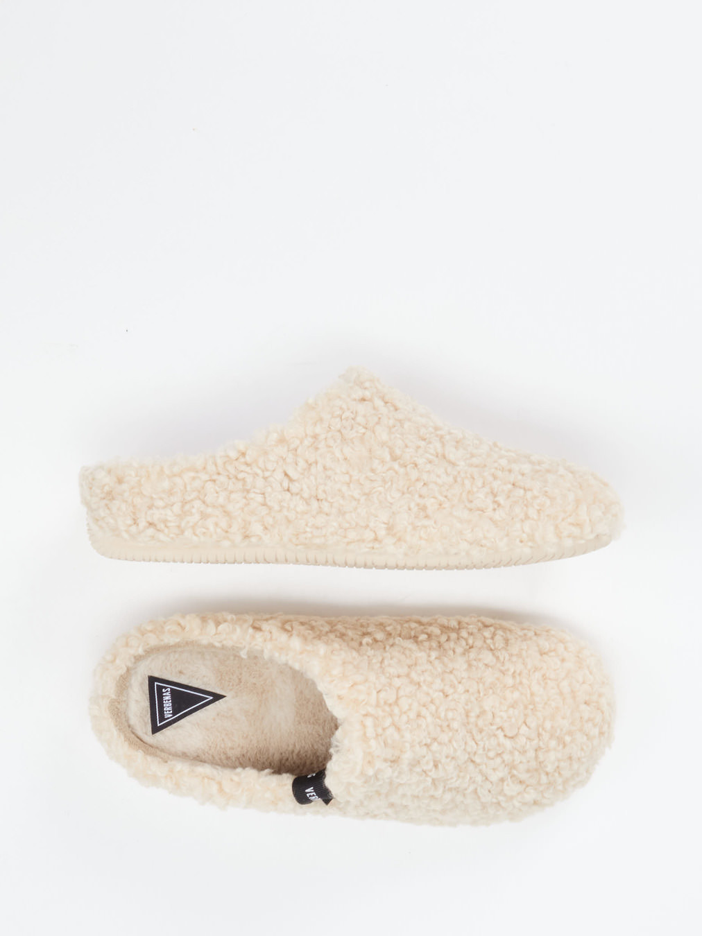 Hausschuh York beige 7163359001204
