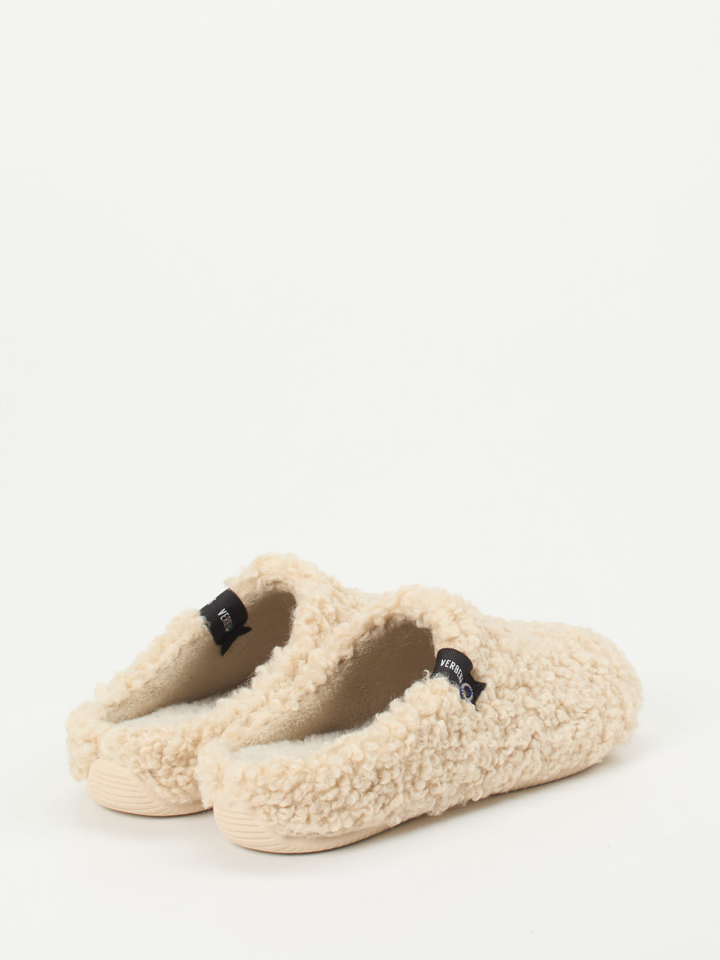 Hausschuh York beige 7163359001203