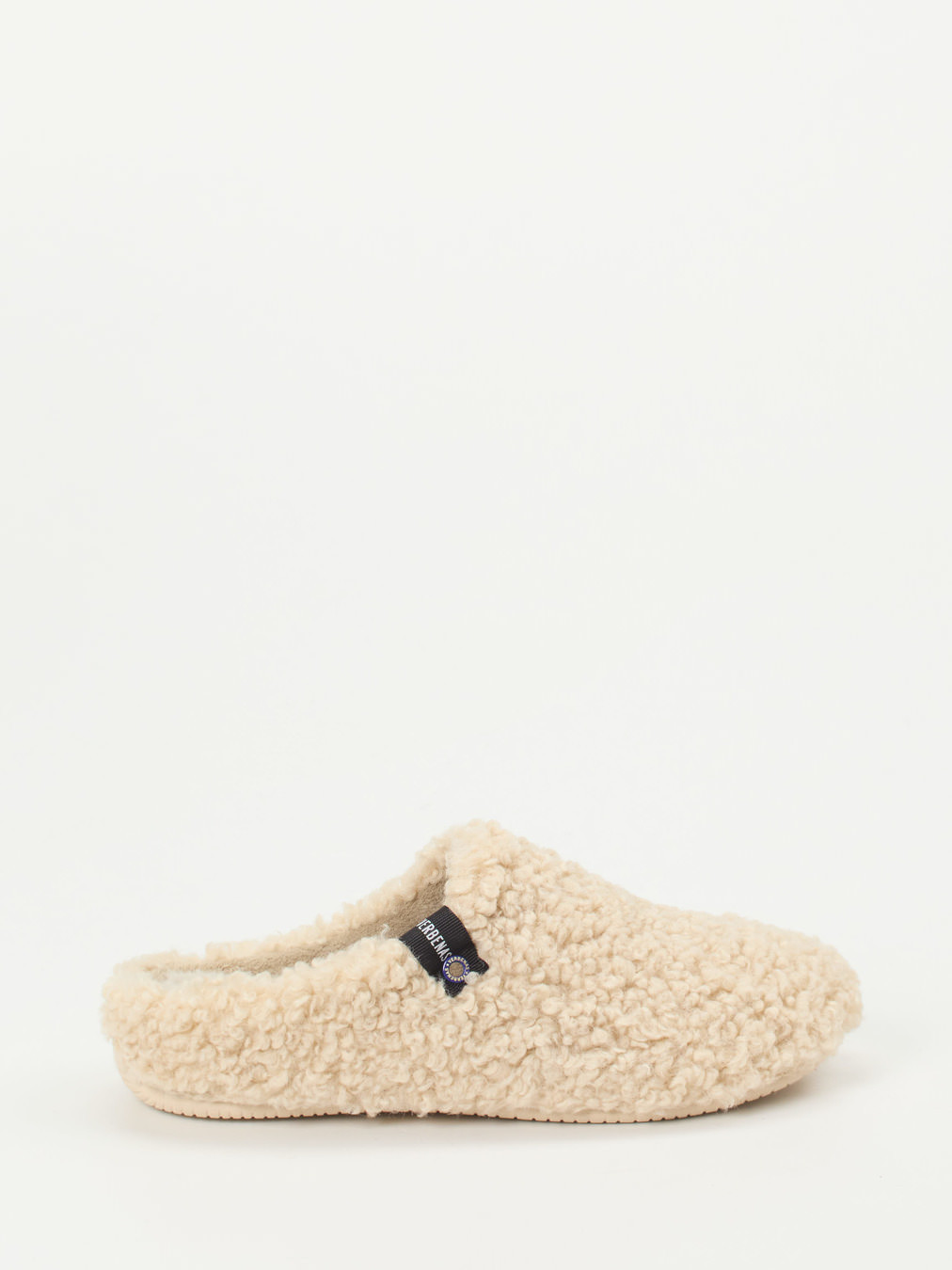 Hausschuh York beige 7163359001201