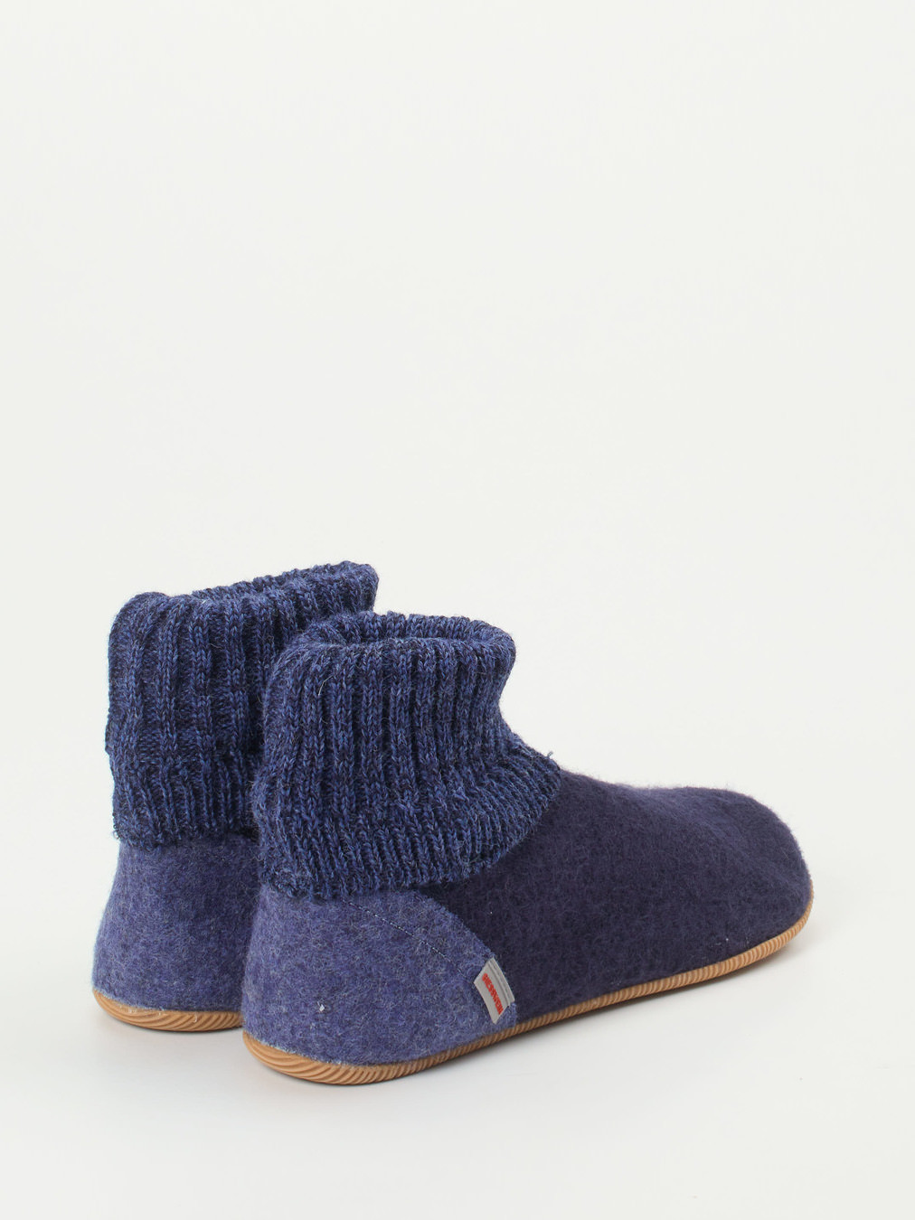 Hüttenschuh blau 7180109000703