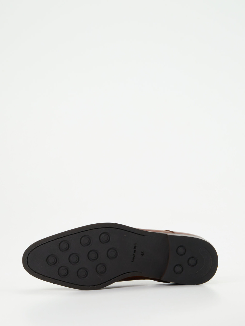 Schnürschuh braun 4610229039805