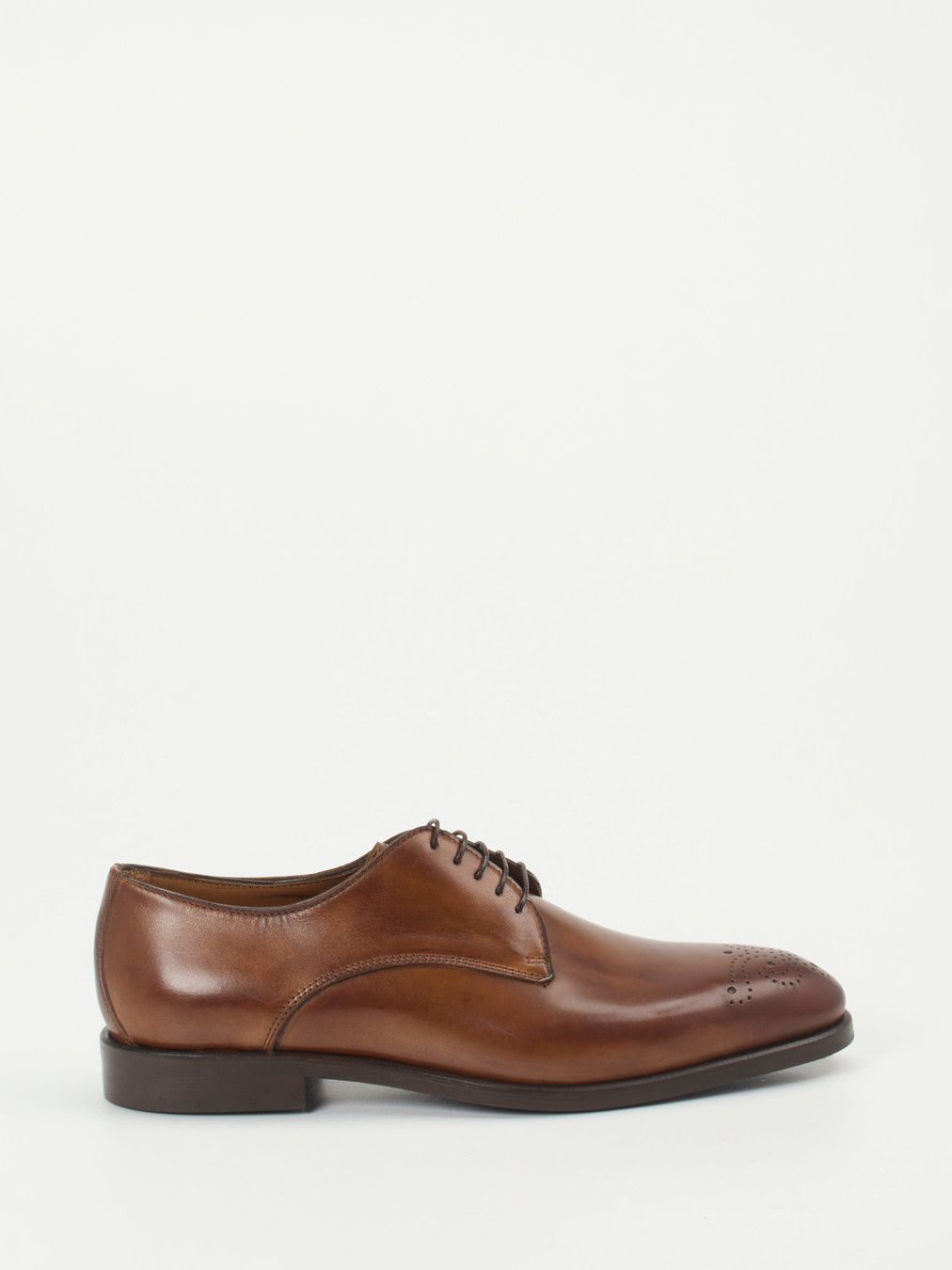 Schnürschuh braun 4610229039801