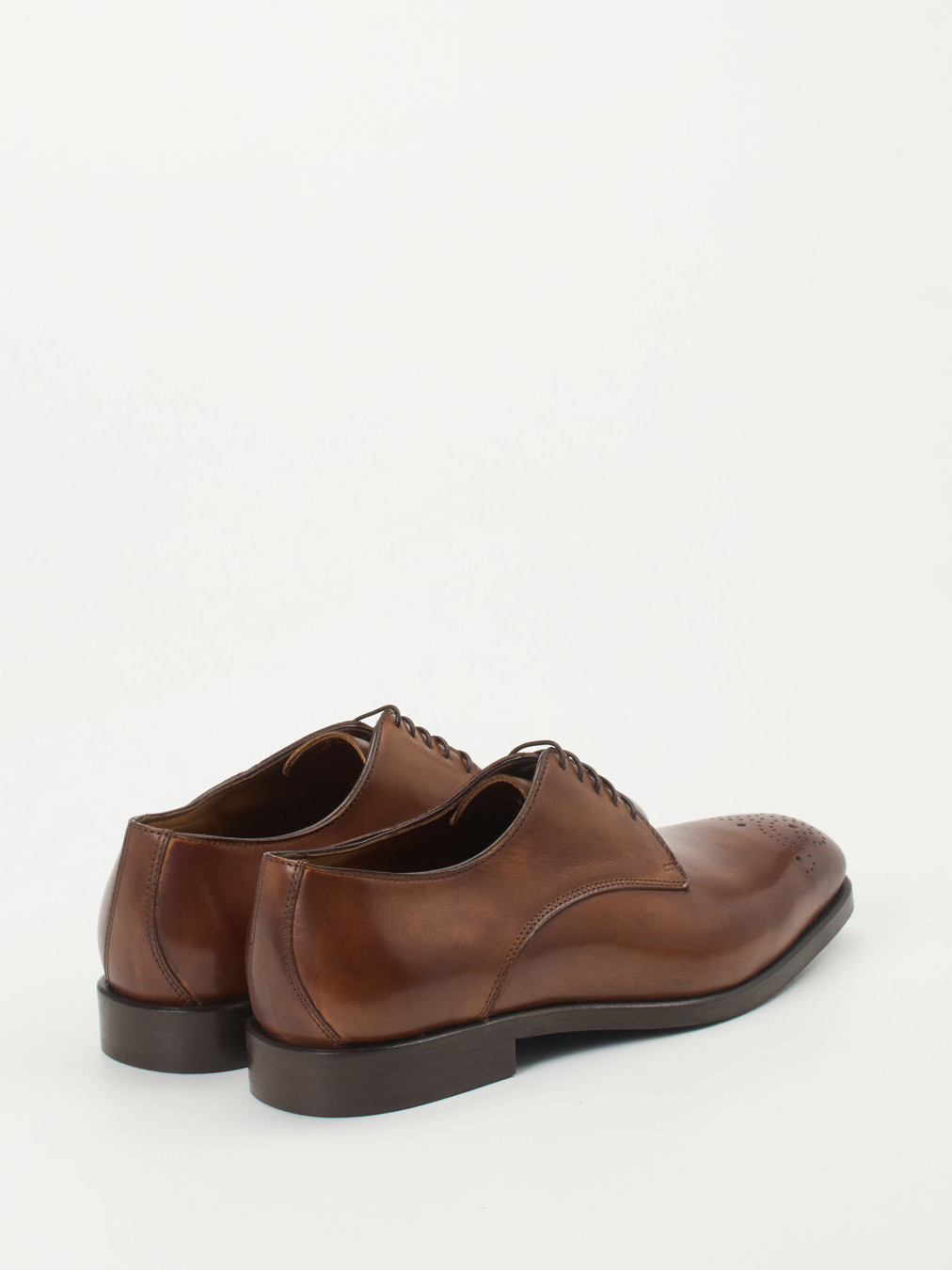 Schnürschuh braun 4610229039803
