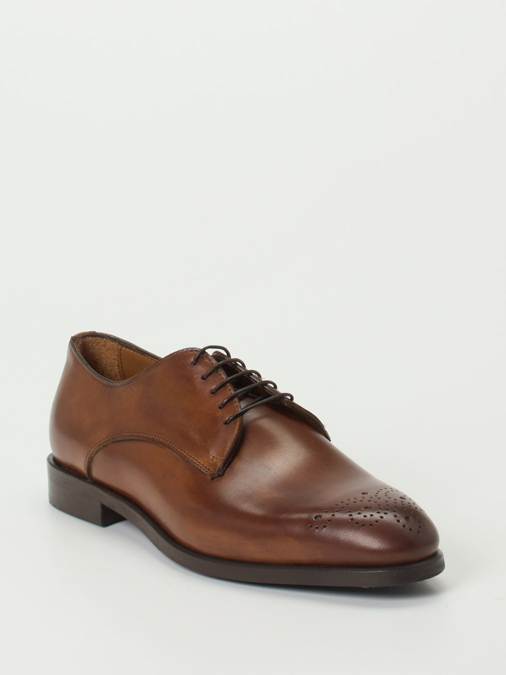 Schnürschuh braun 4610229039806