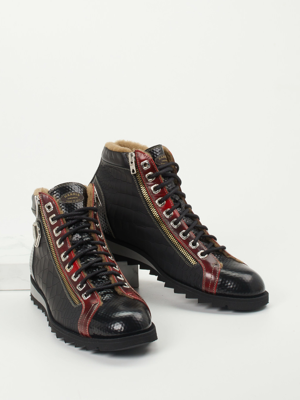 Boots schwarz 4801005000104