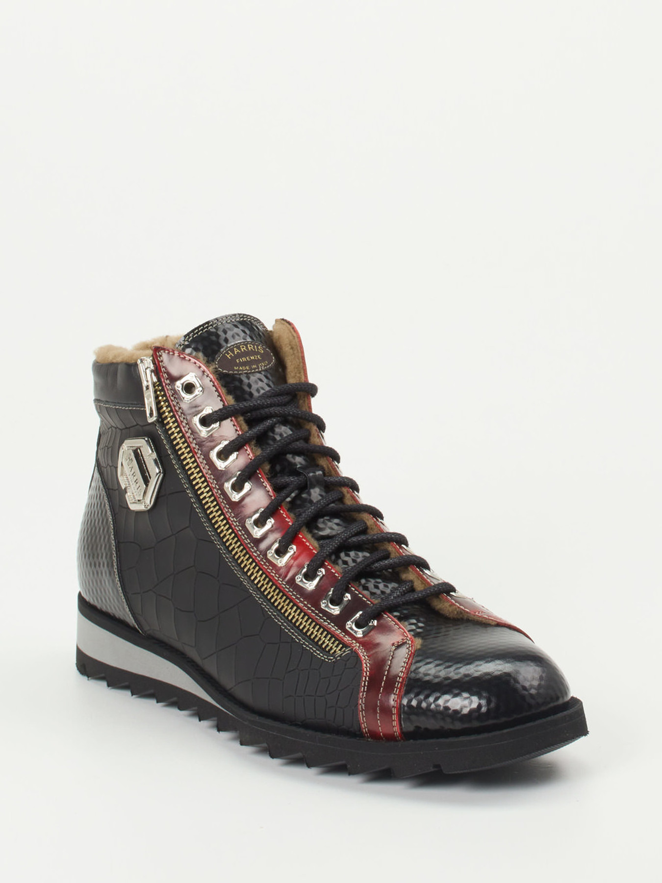 Boots schwarz 4801005000106