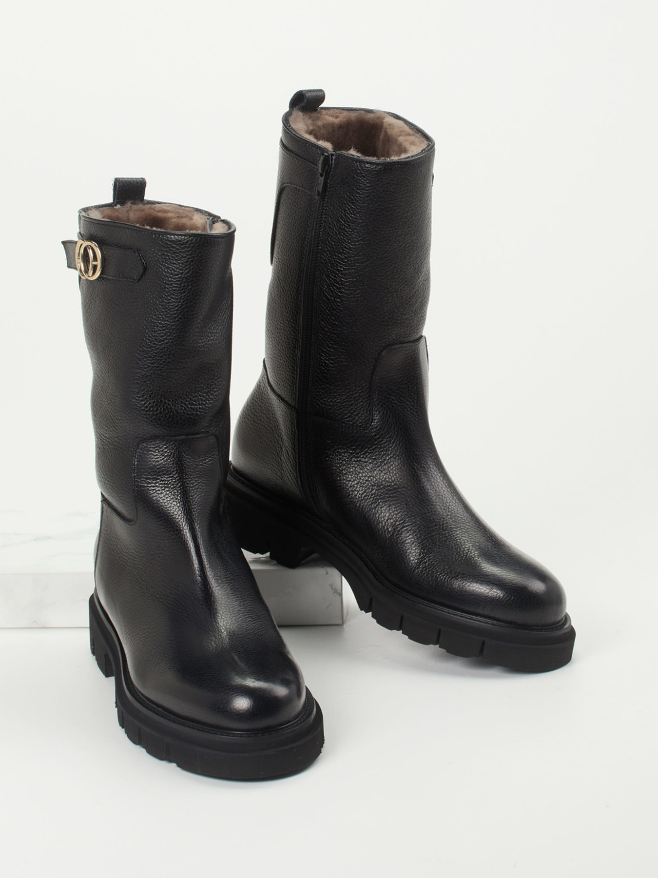 Stiefel schwarz 1853009001404