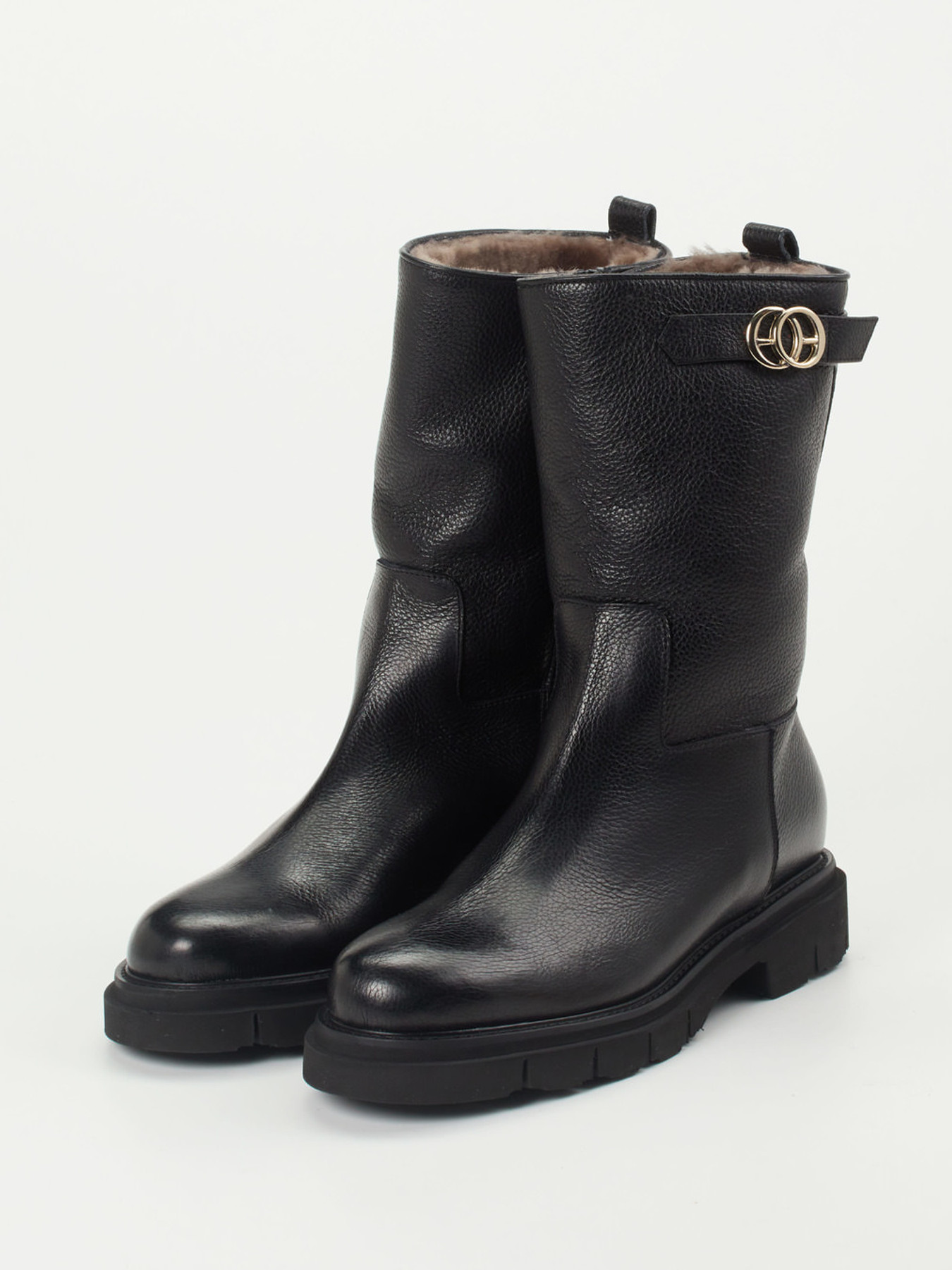 Stiefel schwarz 1853009001402