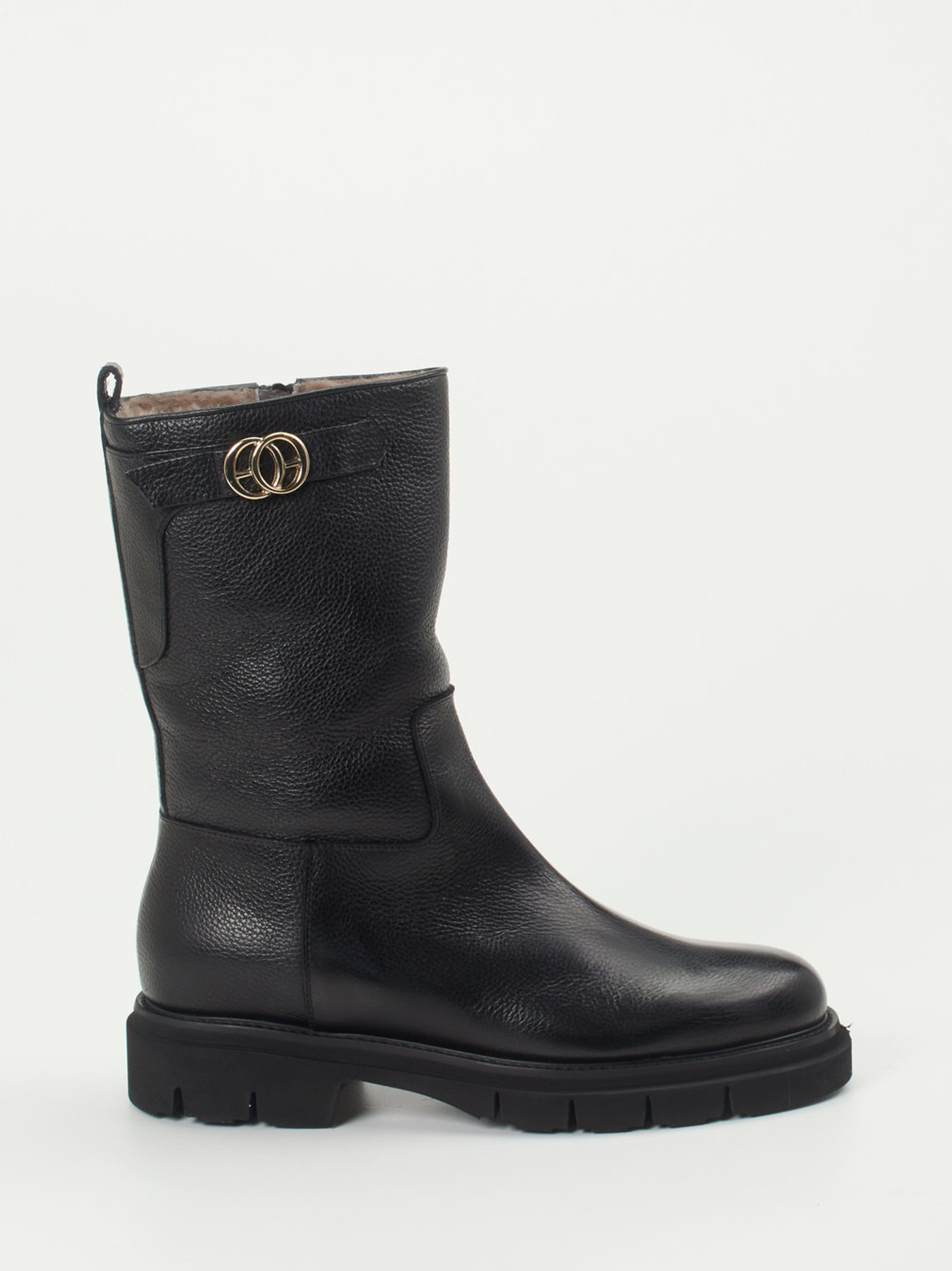 Stiefel schwarz 1853009001401