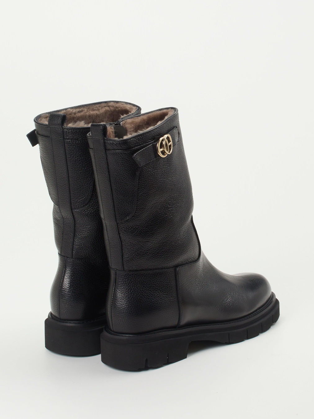 Stiefel schwarz 1853009001403