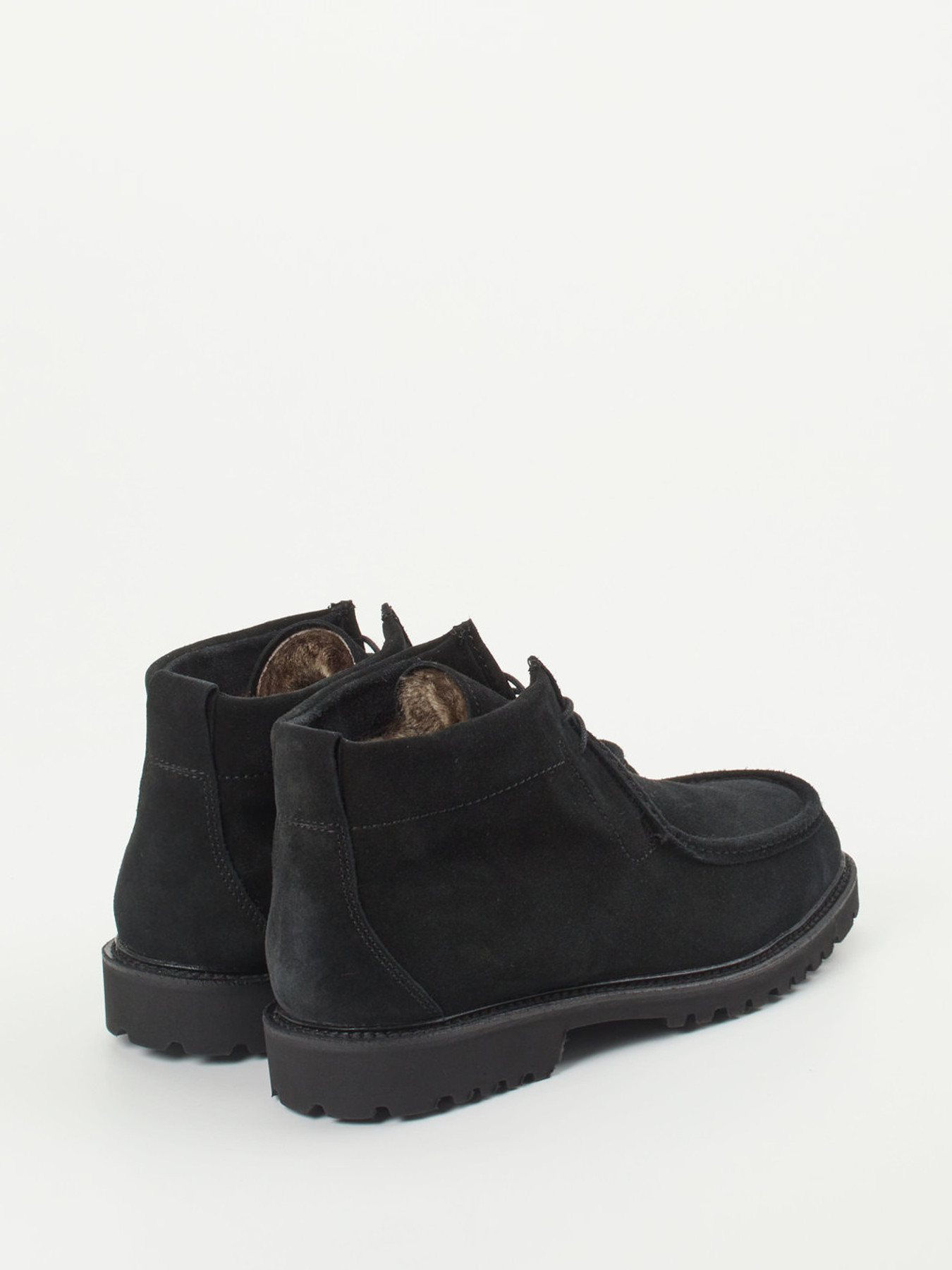 Boots schwarz 4801009057403